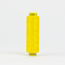 Spagetti - 12wt Double Gassed Egyptian Cotton - SPS - 100m (109yd) Lemon