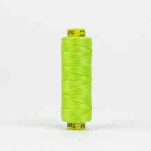 Spagetti - 12wt Double Gassed Egyptian Cotton - SPS - 100m (109yd) Light Spring Green