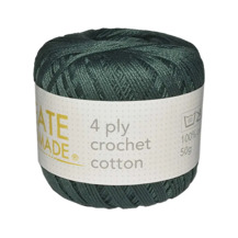 4ply Crochet Cotton BC4919 Bottle