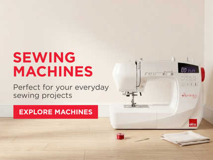 Elna Sewing Machines (1)