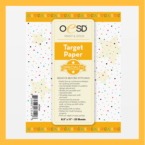 OESD: Target Paper