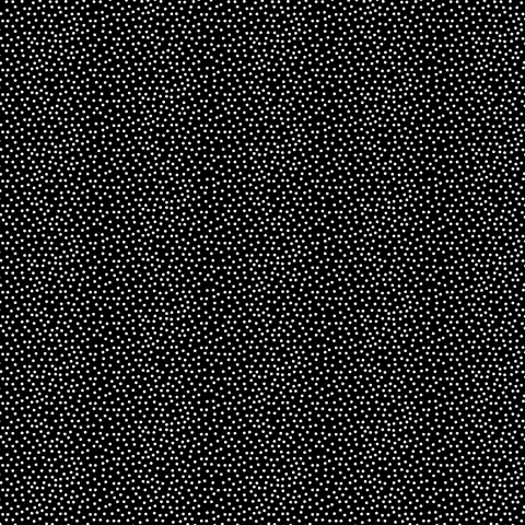 CONFETTI-BLACK