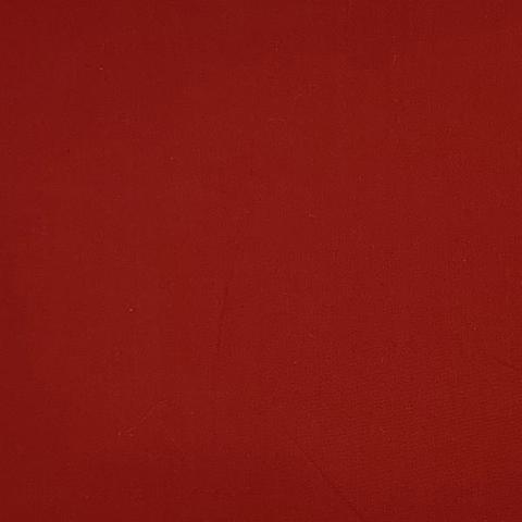 MILKY WAY - POPLIN FABRIC - RED