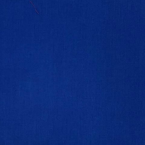 MILKY WAY - POPLIN FABRIC - ROYAL