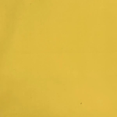 MILKY WAY - POPLIN FABRIC - LEMON YELLOW