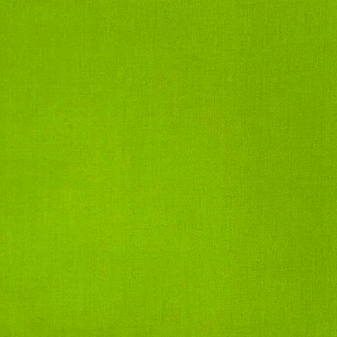 MILKY WAY - POPLIN FABRIC - LIME