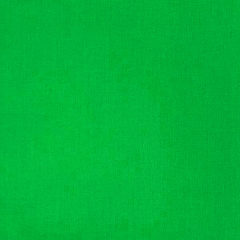 MILKY WAY - POPLIN FABRIC - BRIGHT GREEN