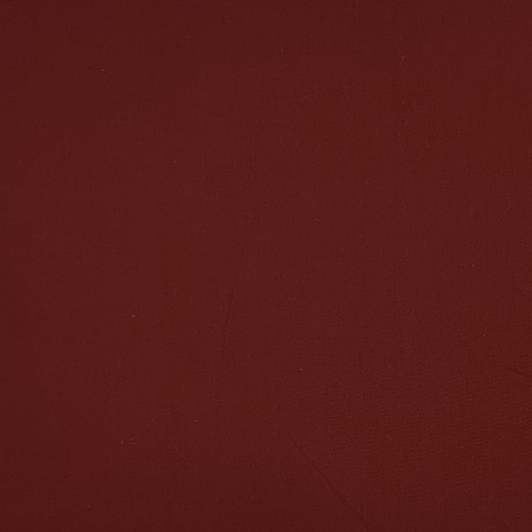 MILKY WAY - POPLIN FABRIC - DARK MAROON