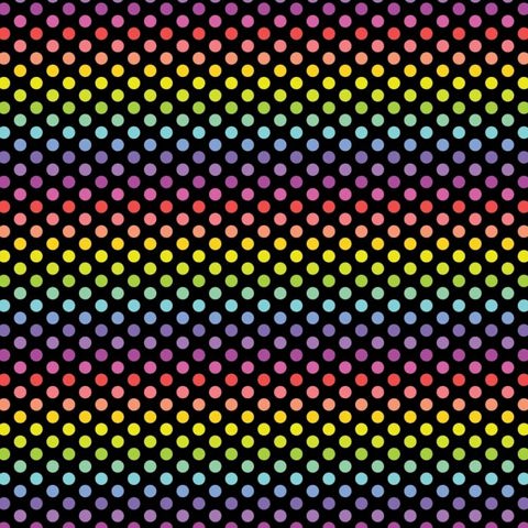 Polked Again - Black Rbow