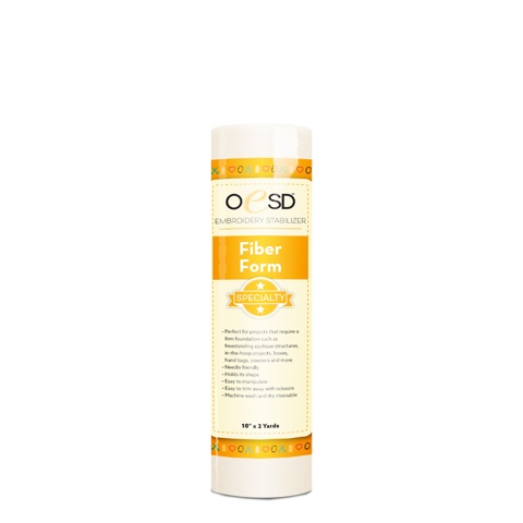 OESD Stabilizer: Fibre Form 10in x 2yd
