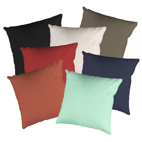 OESD: Easy Sew Pillow - Linen