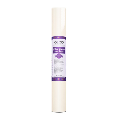 OESD Stabilizer: Ultra Clean & Tear 20in x 10yd