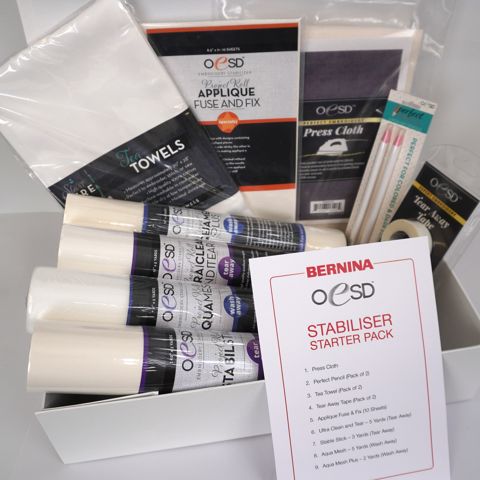 OESD Stabilizer: Stabiliser Starter Pack