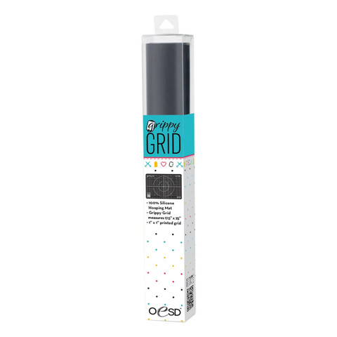 OESD Stabilizer: Grippy Grid with 1in Grid - 17.5in x 25in