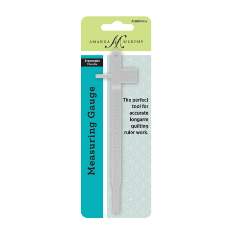 Amanda Murphy - Measuring Gauge
