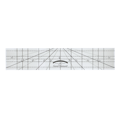 Amanda Murphy Ruler - Every Angle - 1pc