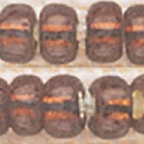 Mill Hill Size 8 Bead 6 Grams - 18821 Opal Dark Mauve