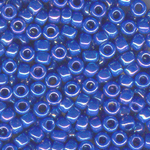 Mill Hill Seed Bead 4.0 Grams - 02103 Periwinkle