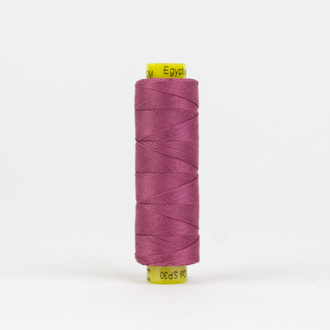 Spagetti - 12wt Double Gassed Egyptian Cotton - SPS - 100m (109yd) Dusty Pink