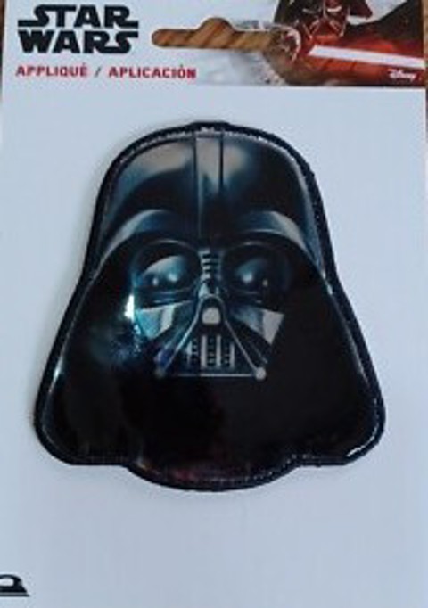 STAR WARS Applique Darth Vader