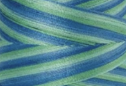 100% COTTON 50 MULTI COLOUR 500M - Seaspray 