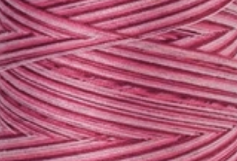 100% COTTON 50 MULTI COLOUR 500M - Cranberry Crush 