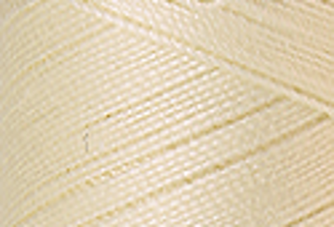 100% COTTON 50  500M - Antique White