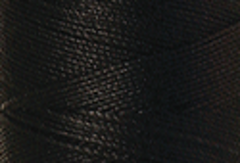 100% COTTON 50  500M - Black