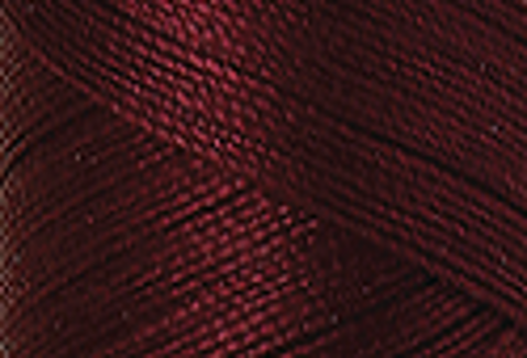 100% COTTON 50  150M - Beet Red