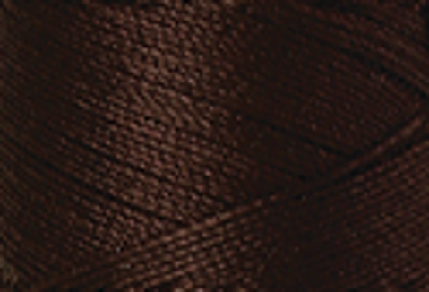 100% COTTON 50  150M - Black Peppercorn