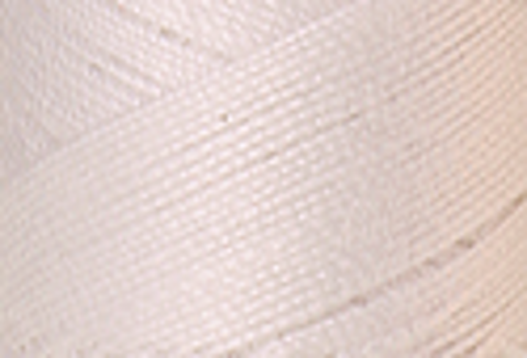 100% COTTON 50  150M - White
