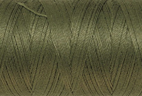 100% COTTON 60 200M - Seagrass