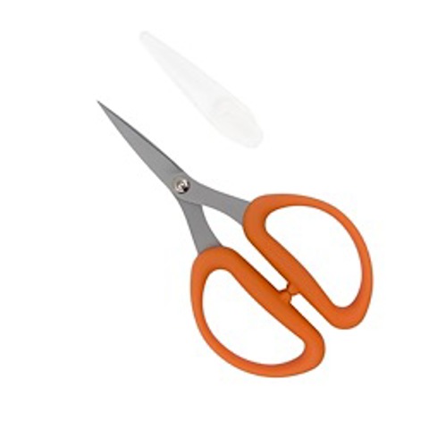 Karen Kay Buckley Perfect Scissors - Multipurpose Medium 5in - Orange 