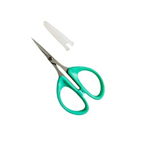Karen Kay Buckley Perfect Scissors - Multipurpose Small 4in - Seafoam 