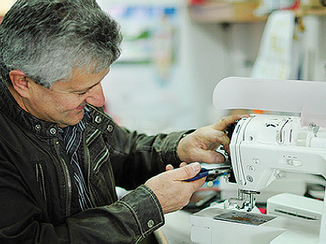 Machine Repairs Image Hobbysew