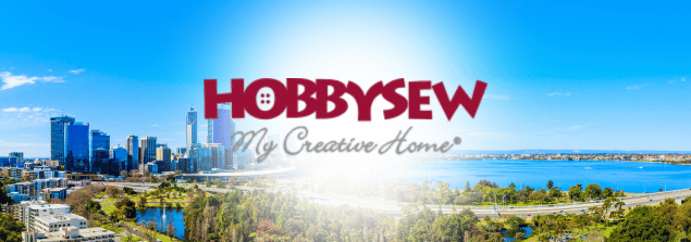 Hobbysew in Kings Park
