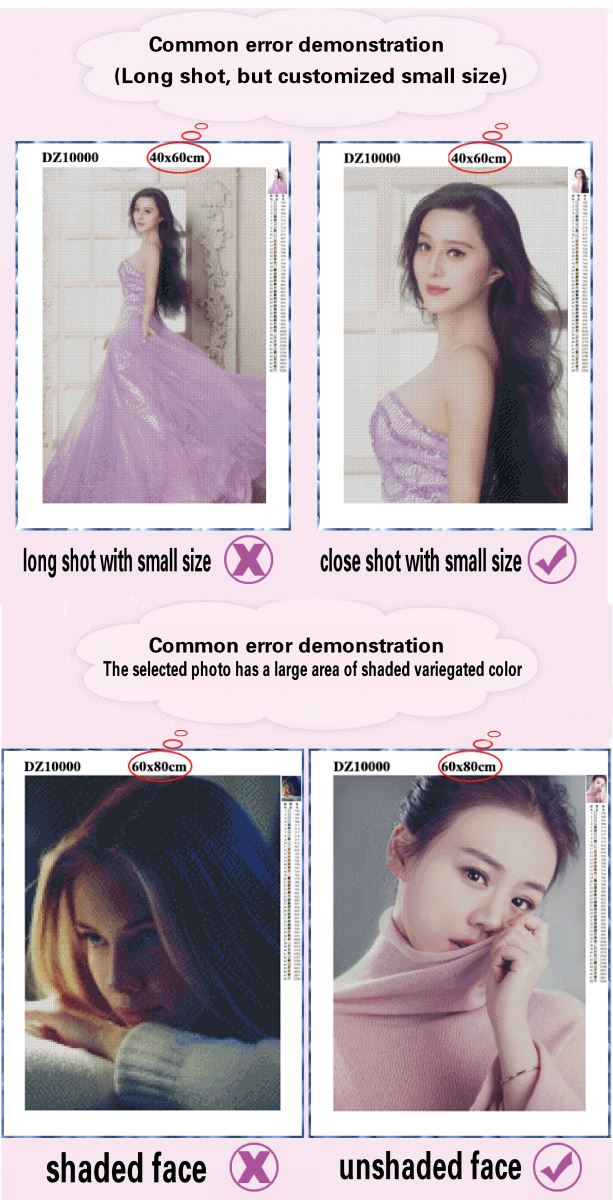 Custom Diamond Art