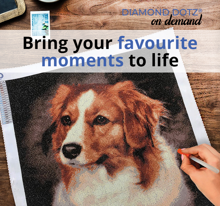 Diamond Dotz on Demand
