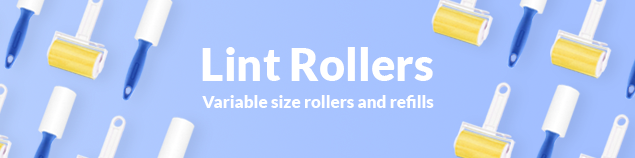 Lint Rollers